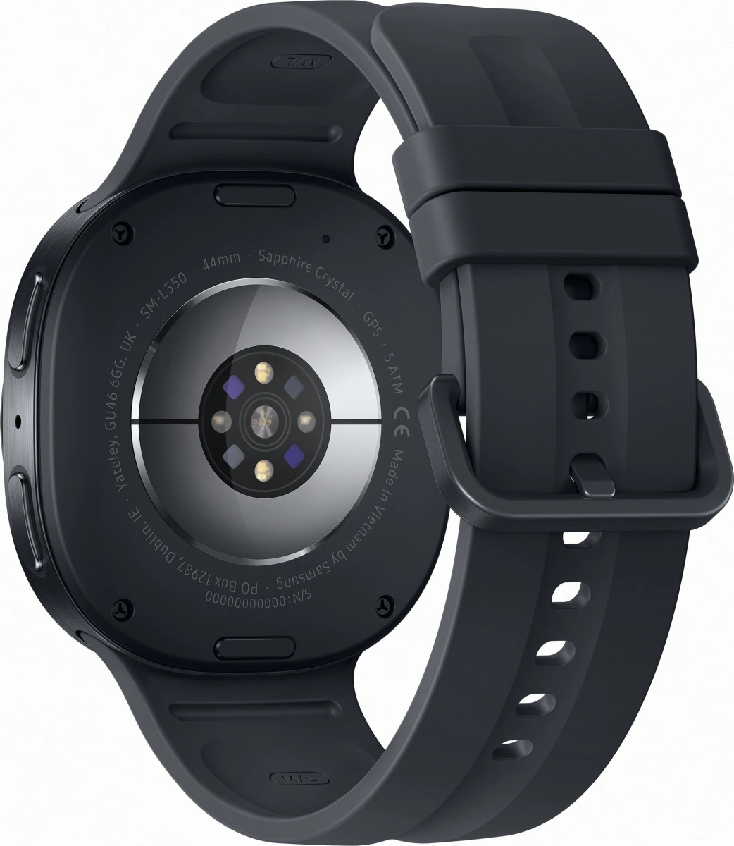 Умные часы Samsung Galaxy Watch9 44 мм, Графит (SM-L350). Фото 4
