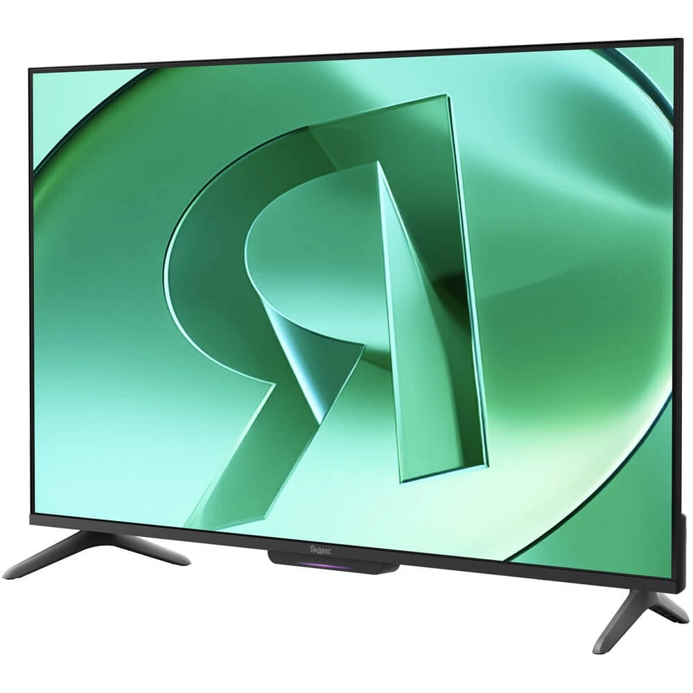 Телевизор Яндекс 55" ТВ Станция Бейсик с Алисой (YNDX-00076). Фото 2