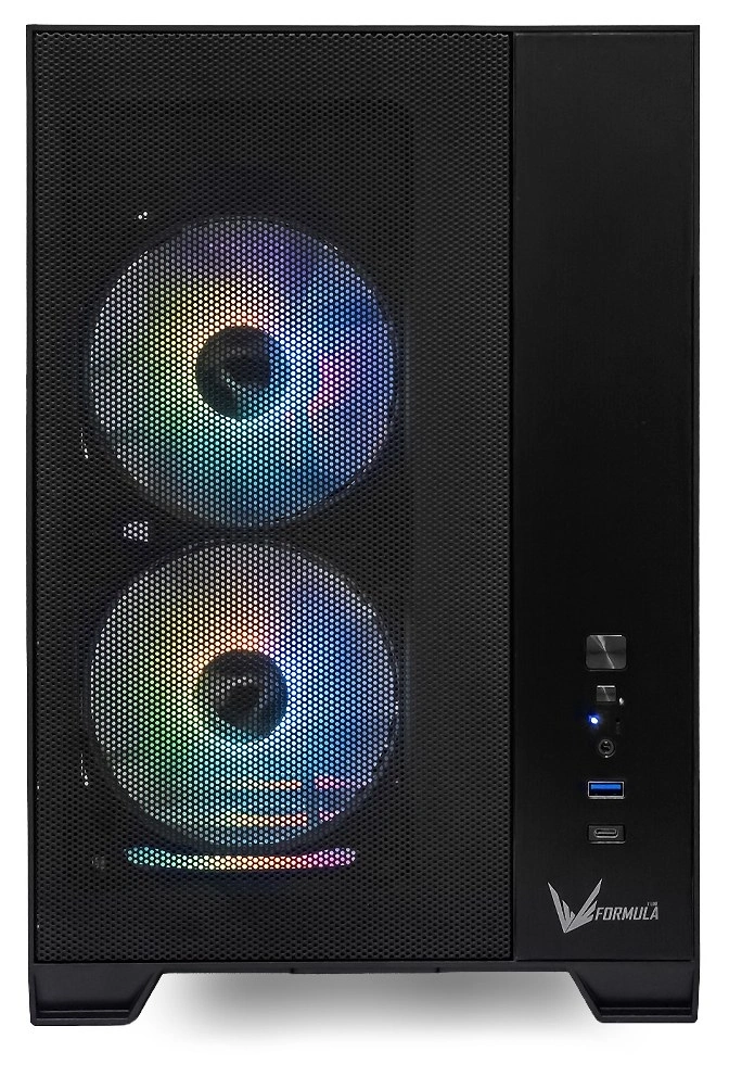 Системный блок CORE X (G6 Ryzen 5 7500F, 32Гб DDR5, RTX5060 Ti, SSD 1Тб M.2, MSI B850M Gaming Pro Max, 550Вт). Фото 4