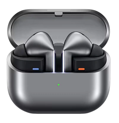 Беспроводные наушники Samsung Galaxy Buds 3 Pro, Silver SM-R630. Фото 1