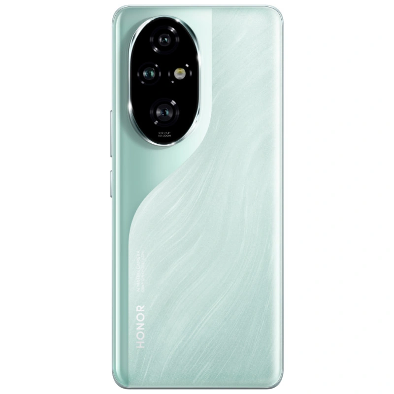 Смартфон Honor 200 Pro 12/512Gb Ocean Cyan (ELP-NX9). Фото 3