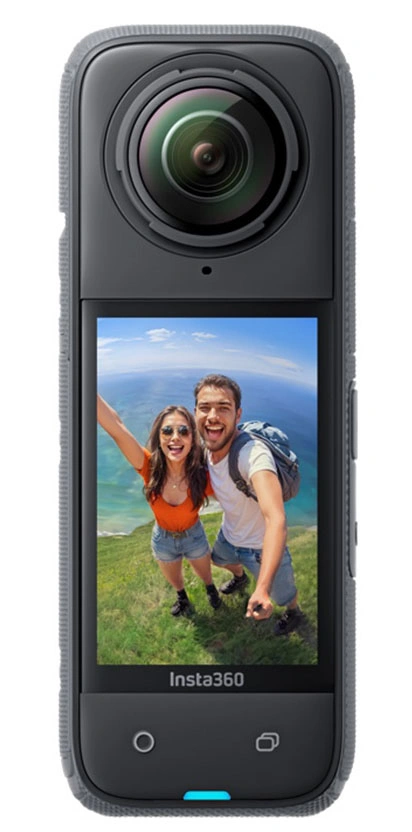 Экшн-камера Insta360 X4 Black. Фото 2