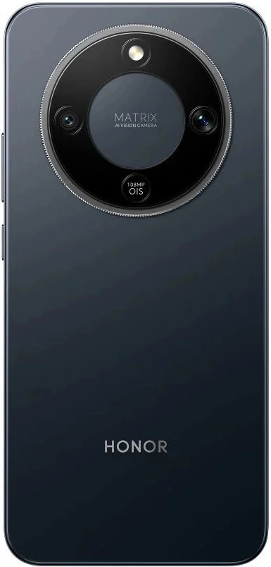 Смартфон Honor X9d 12/256Gb Midnight Black. Фото 3