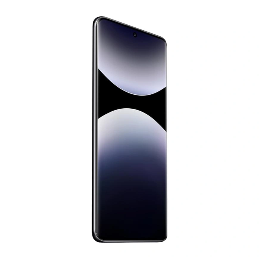Смартфон Redmi Note 14 Pro 5G 8/256Gb Midnight Black. Фото 4