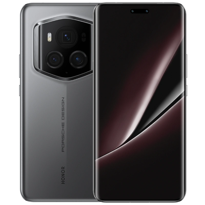 Смартфон Honor Magic6 RSR Porsche Design 24/1Tb Agate Grey (BVL-N59). Фото 1