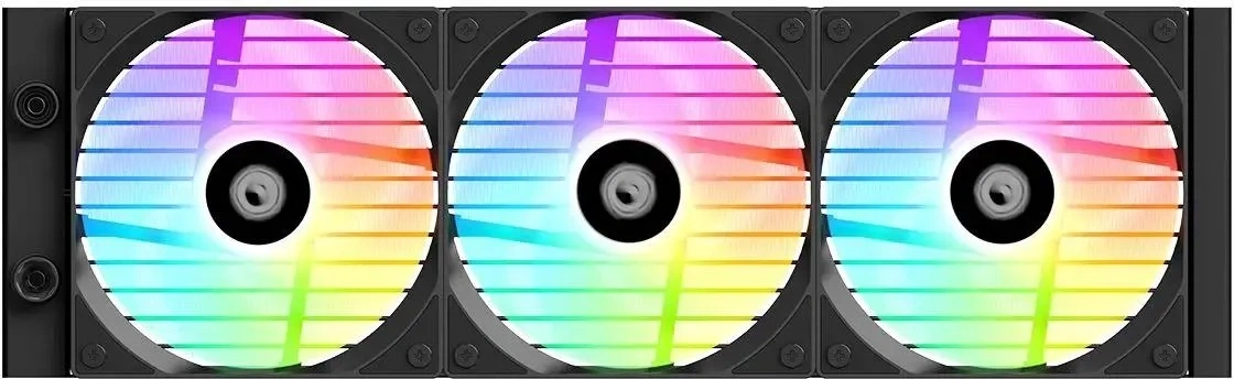 Система охлаждения ID-COOLING FX360 TD, Чёрный. Фото 3