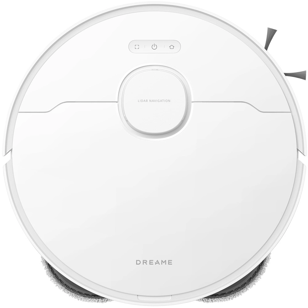 Робот-пылесос Dreame D30 Ultra, Белый (RTD31TE). Фото 5