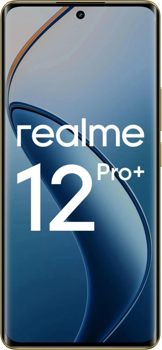Смартфон Realme 12 Pro Plus 5G 12/512Gb Синее море (RMX3840). Фото 3