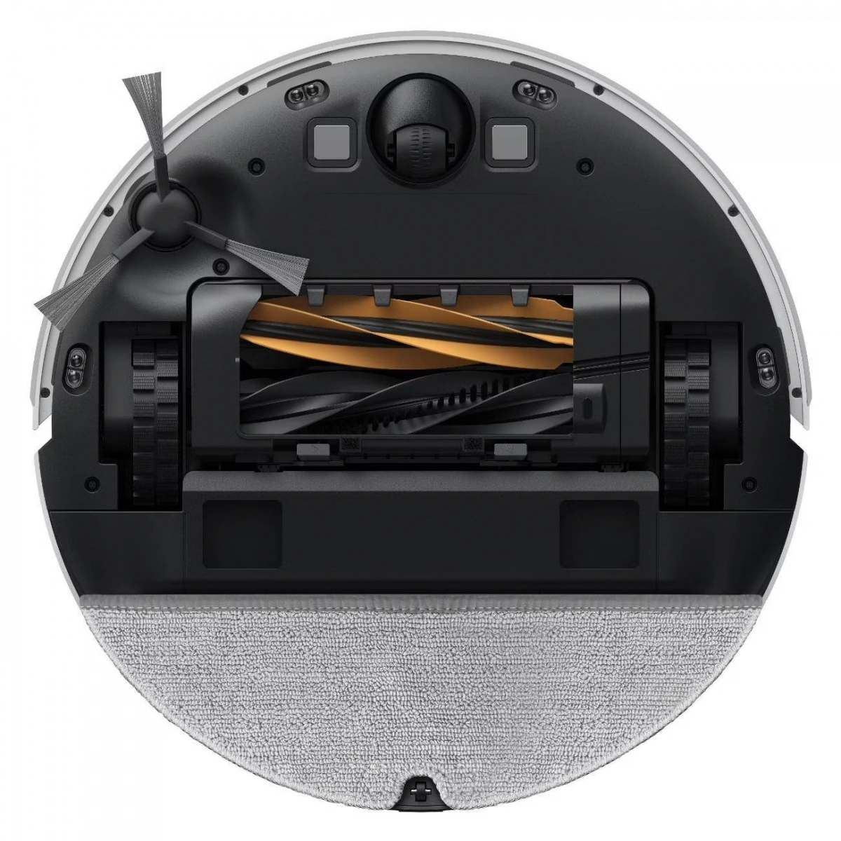 Робот-пылесос Dreame D20, Белый (RLD35GA). Фото 6