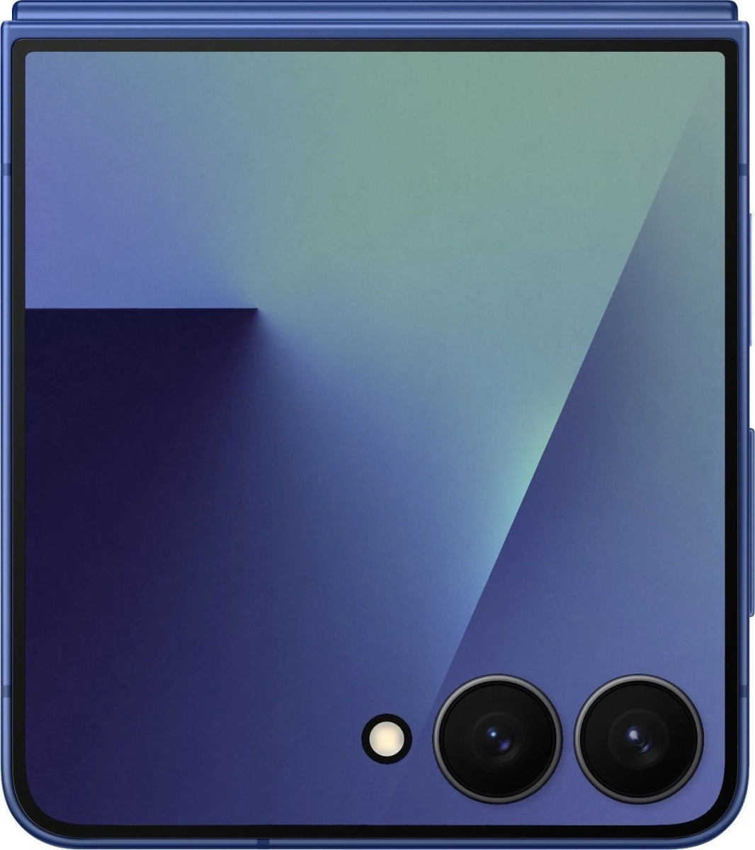 Смартфон Samsung Galaxy Z Flip7 12/512Gb Blue Shadow (SM-F766B). Фото 6