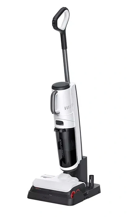 Вертикальный моющий пылесос Roborock Dyad Pro Combo (H1C1A), Белый. Фото 3