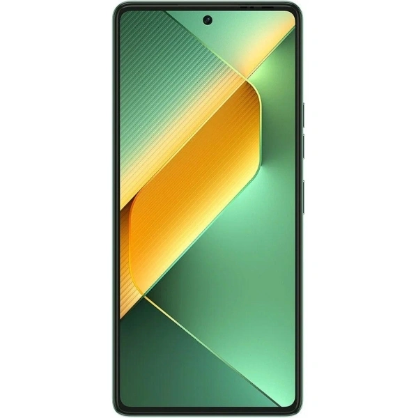 Смартфон Tecno Pova 6 12/256Gb Comet Green. Фото 2