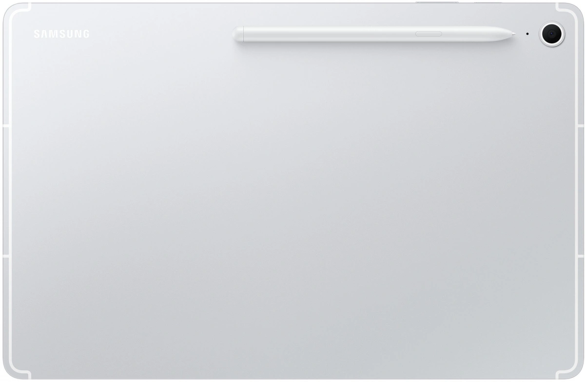 Планшет Samsung Galaxy Tab S10 FE+ Wi-Fi SM-X620 12/256Gb, Silver. Фото 7
