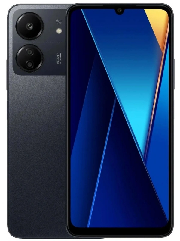 Купить Poco C65 8/256GB Black Global в городе Краснодар