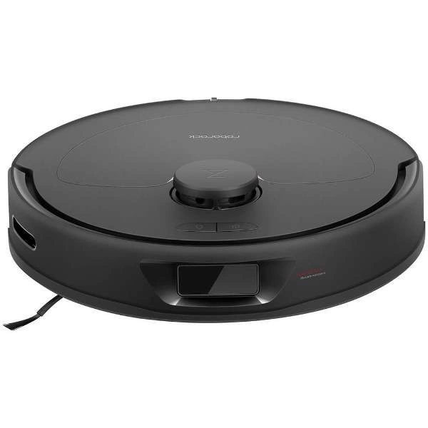 Робот-пылесос Roborock Qrevo Pro, Black (QR1PES+EWFD16HRR). Фото 4