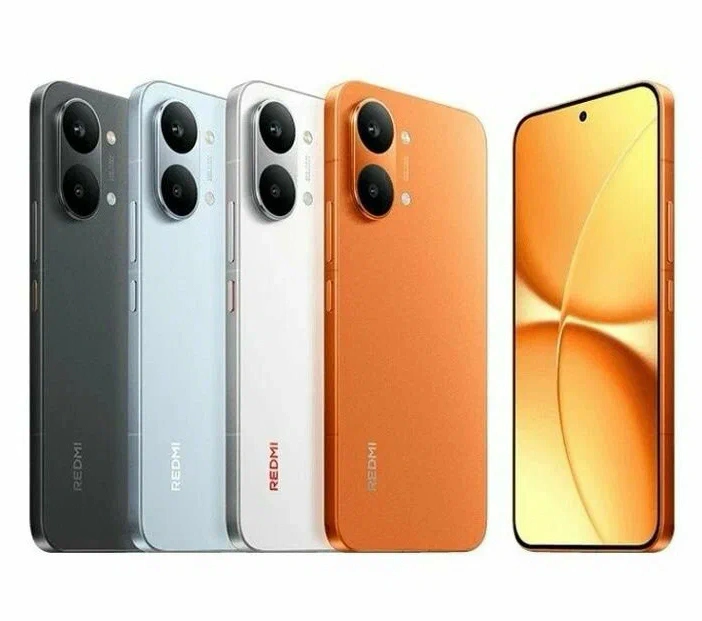 Смартфон Poco X8 Pro Max 12/256Гб Оранжевый. Фото 5