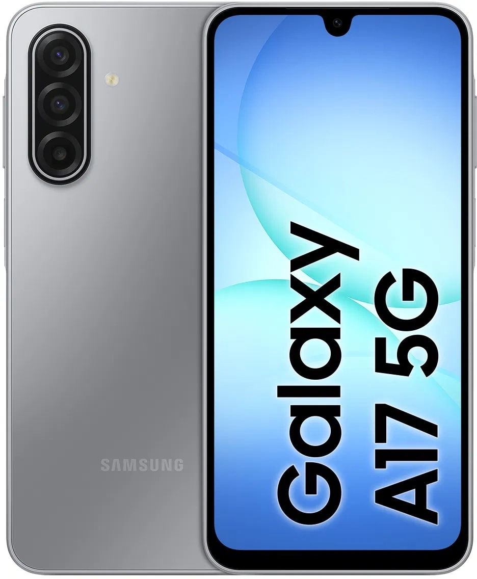 Смартфон Samsung Galaxy A17 8/256Gb Grey (SM-A176B). Фото 1