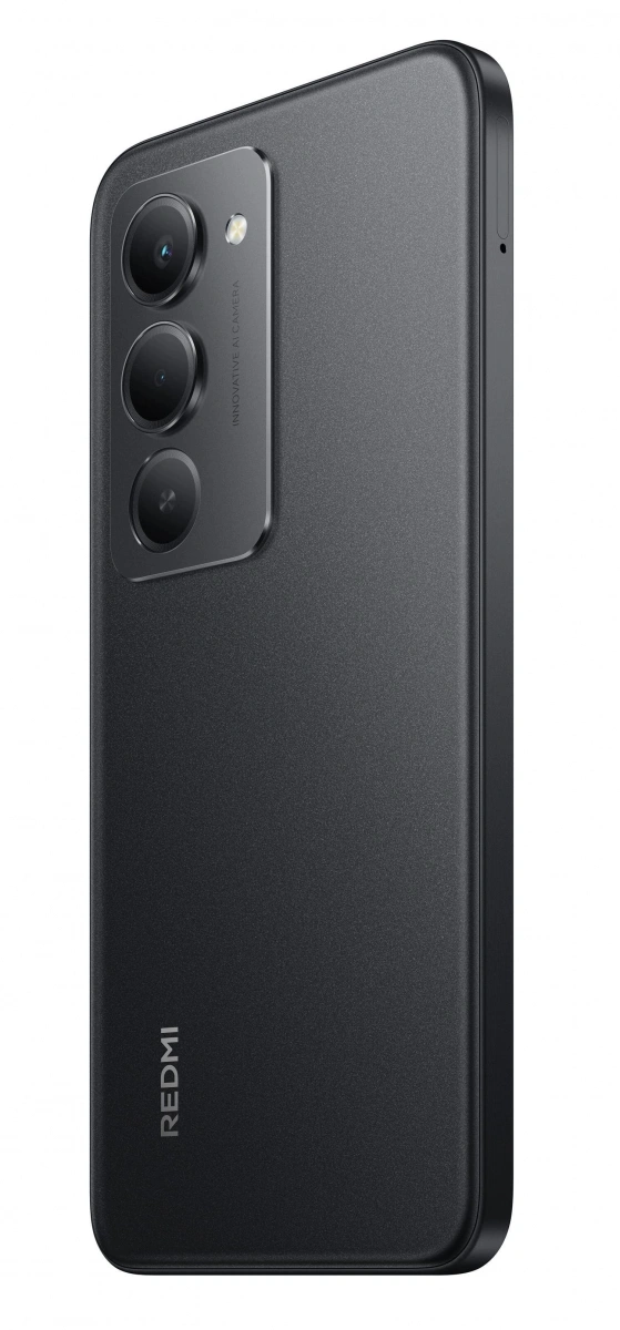 Смартфон Redmi 15 6/128Гб Полночный чёрный (NFC). Фото 5