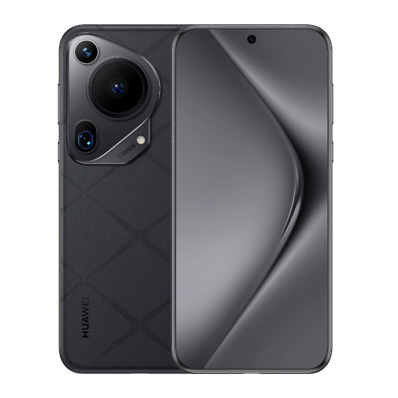 Смартфон Huawei Pura 70 Ultra 16/1TB Чёрный (HBP-LX9). Фото 1
