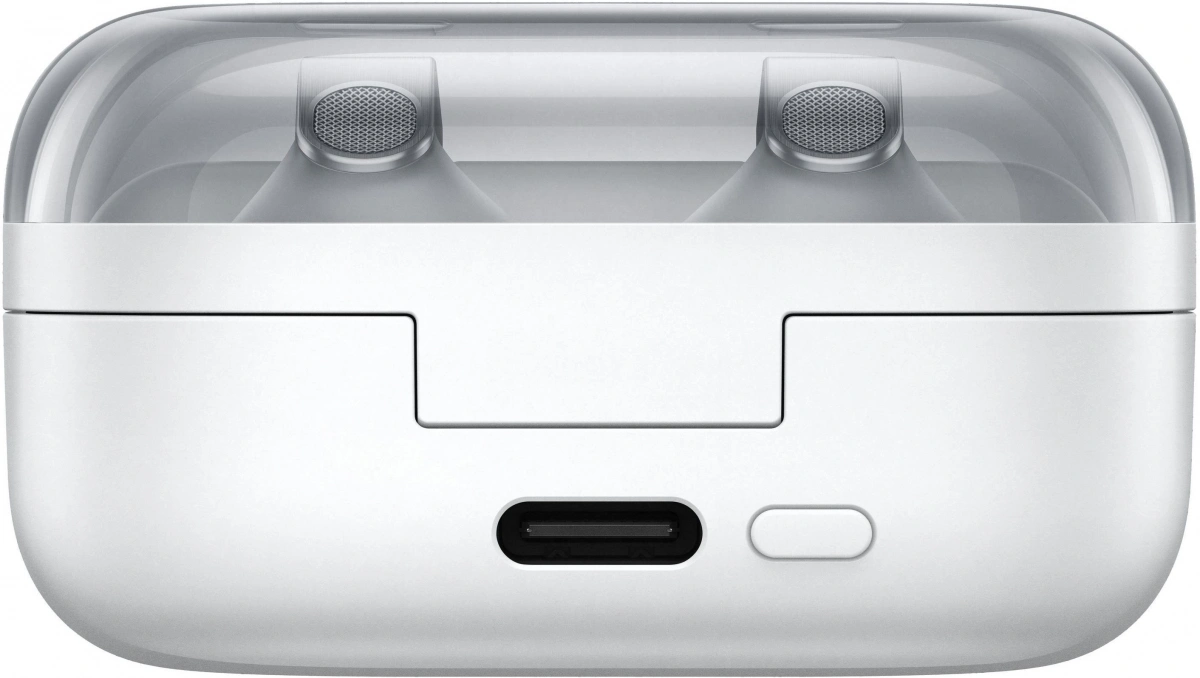 Беспроводные наушники Samsung Galaxy Buds 4 Pro, Белые. Фото 11