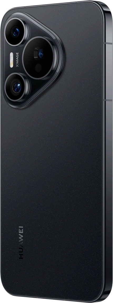 Смартфон Huawei Pura 70 12/256Гб Чёрный (ADY-LX9). Фото 7