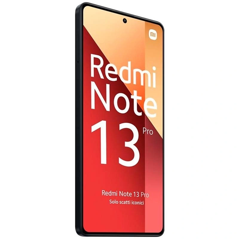 Смартфон Redmi Note 13 Pro 4G 12/512Gb Midnight Black. Фото 5