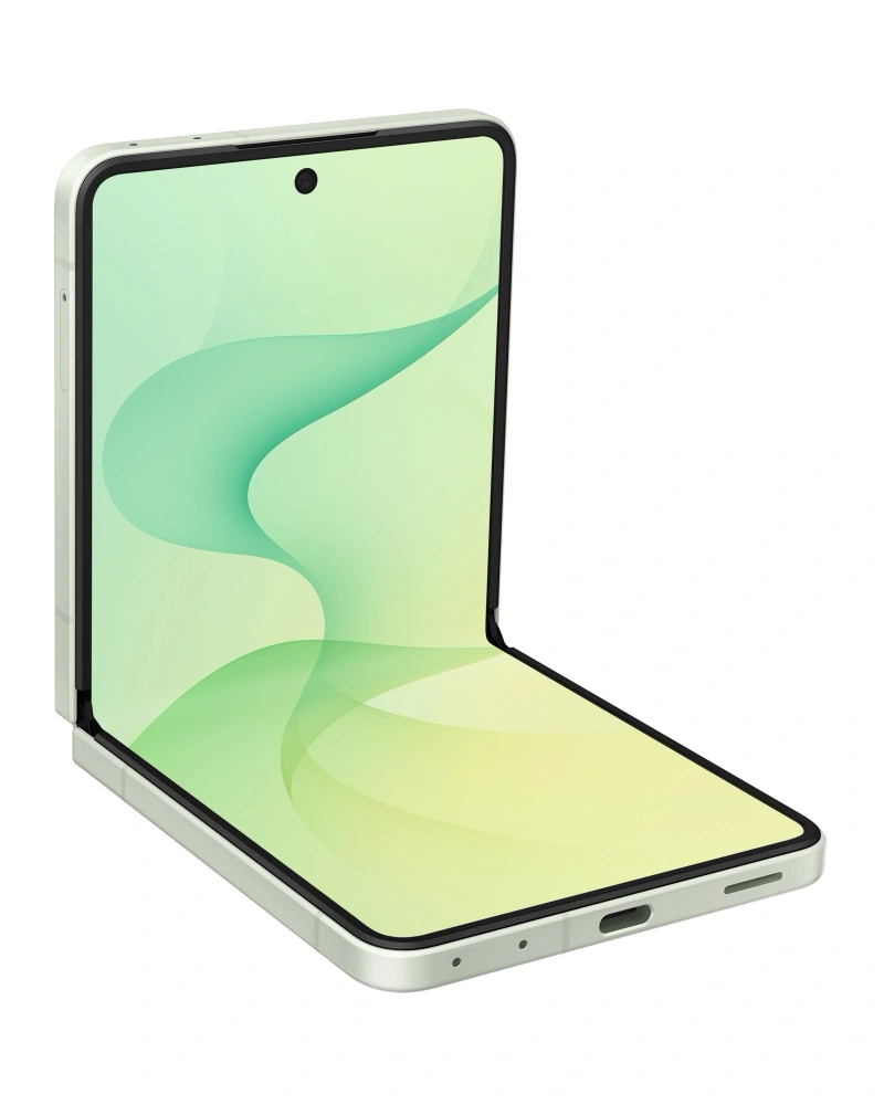 Смартфон Samsung Galaxy Z Flip8 12/256Гб Мятный (SM-F776B). Фото 4