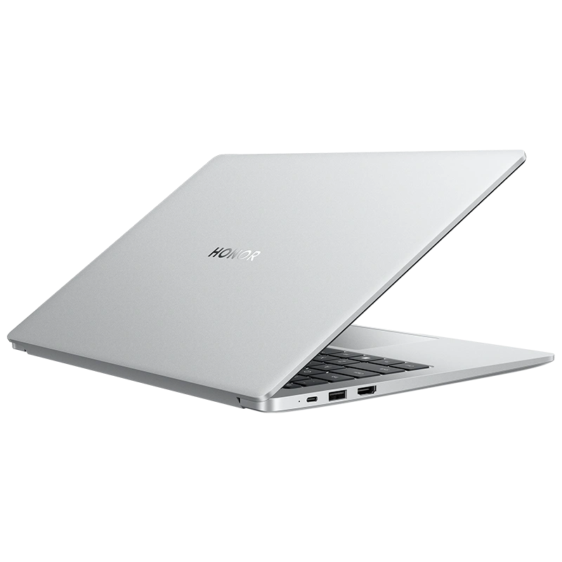 Honor MagicBook X 14 2023 Glacier Silver (FRI-F56) (14" IPS, Intel Core i5 - 12450H 2.0 - 4.4 ГГц, 16ГБ, 512ГБ SSD, Intel Iris Xe Graphics, Windows 11) 5301AFDA. Фото 5