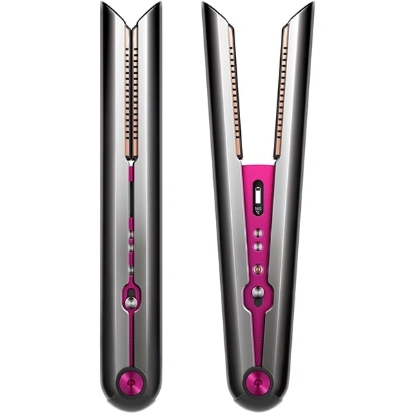 Выпрямитель для волос Dyson Corrale HS07, Nickel/Fuchsia. Фото 1