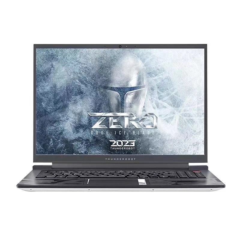 Ноутбук Thunderobot ZERO Белый (16" Intel Core i9 14900HX, 32Гб, 1Тб SSD, Nvidia RTX 4060, Windows 11). Фото 2