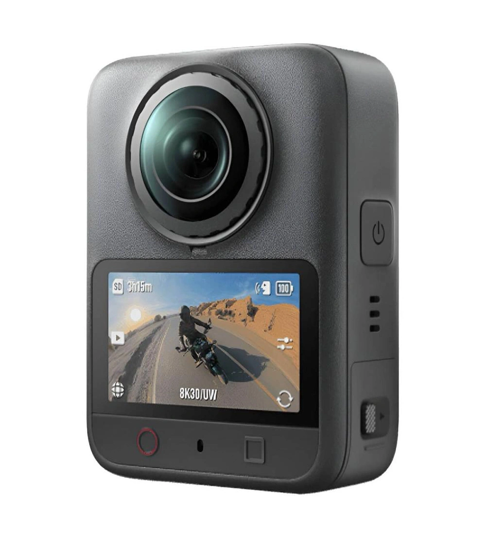 Экшн-камера DJI Osmo 360 Gen 2 (Adventure Combo), Чёрная (OQ002). Фото 2