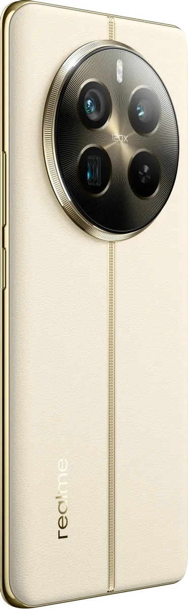 Смартфон Realme 12 Pro Plus 5G 12/512Gb Бежевый песок (RMX3840). Фото 5