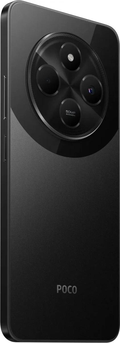 Смартфон Poco C75 6/128Gb Black. Фото 7