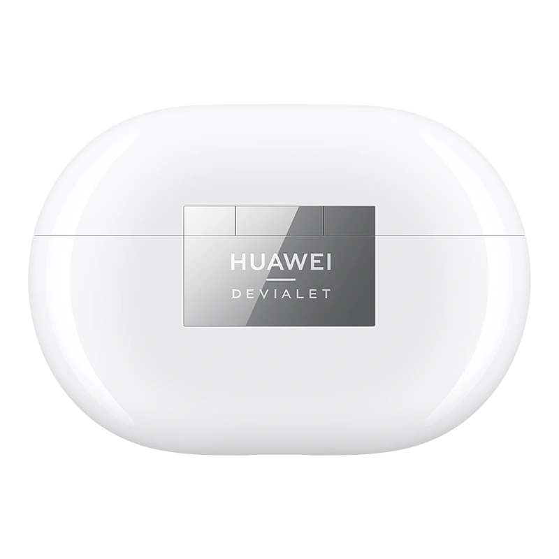 Беспроводные наушники Huawei FreeBuds Pro 2, Керамический белый (T0006). Фото 7