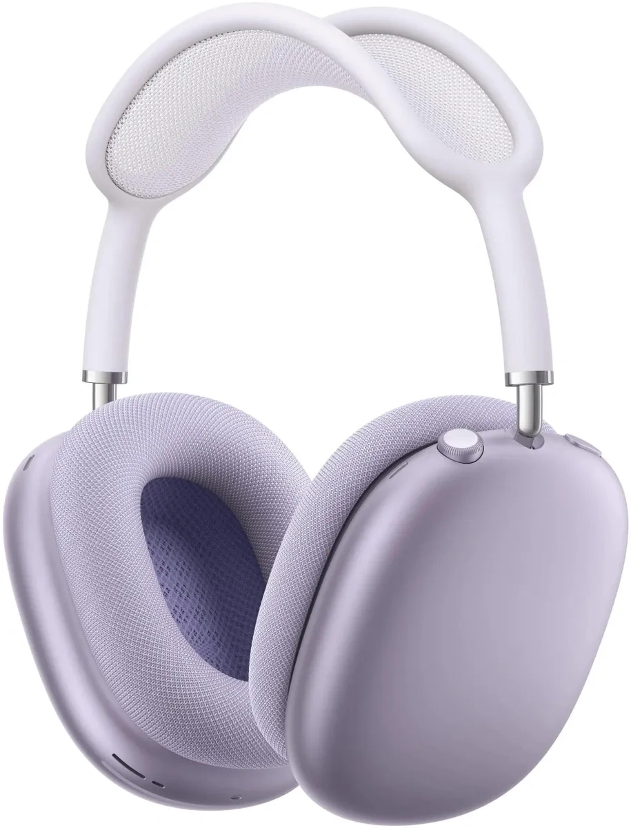 Беспроводные наушники Apple AirPods Max 2 Purple (MWW83). Фото 1