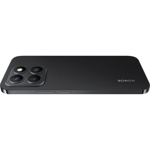 Смартфон Honor X8c 6/128Gb Midnight Black (ABR-LX1). Фото 8