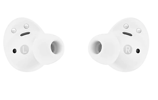 Беспроводные наушники Samsung Galaxy Buds 2 Pro, White (SM-R510) . Фото 2