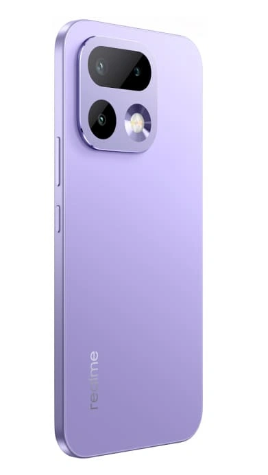 Смартфон Realme 16 Pro 5G 8/256Гб Сиреневый (RMX5120). Фото 5