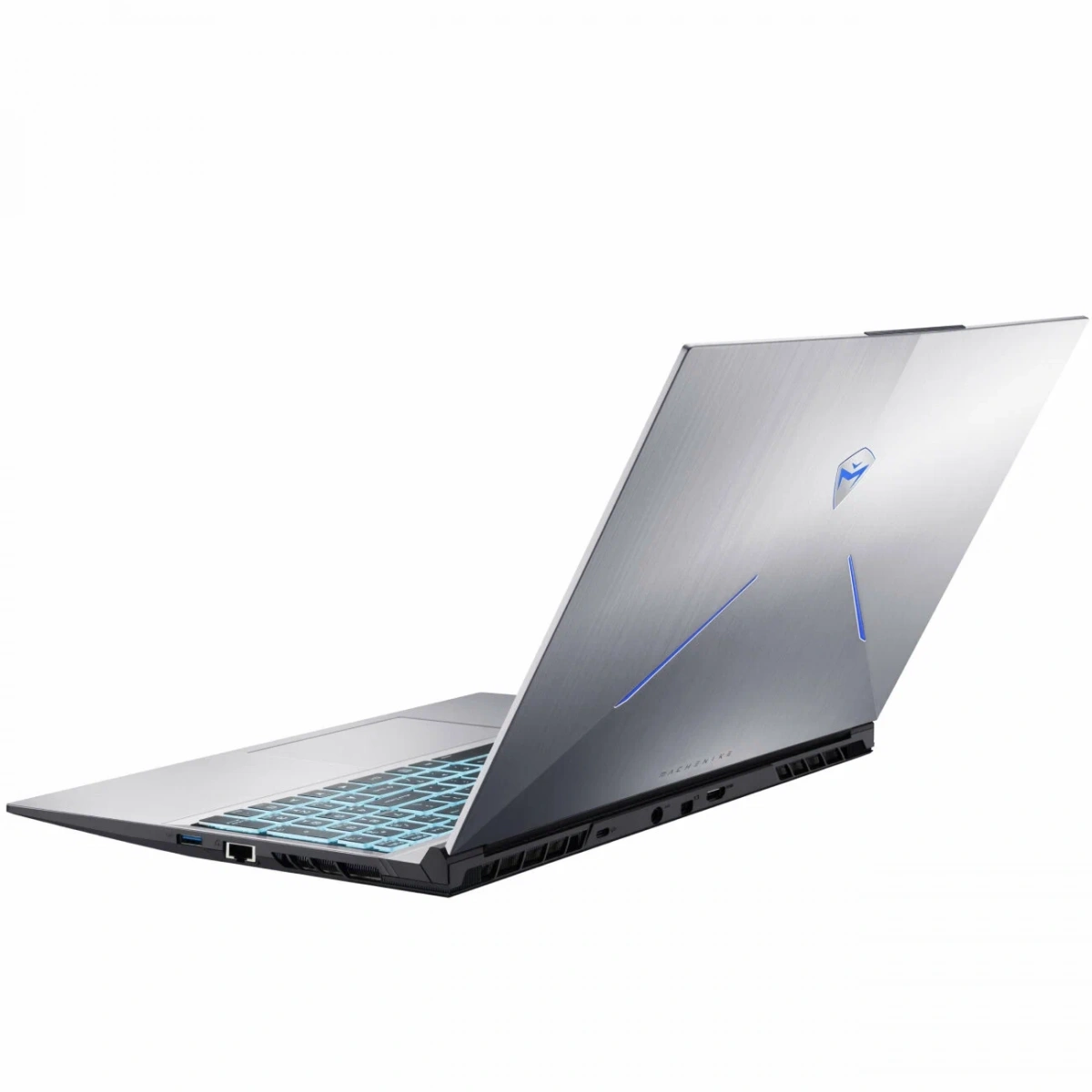 Купить ноутбук Machenike K15 Star в сером цвете i5-12450H, 16GB