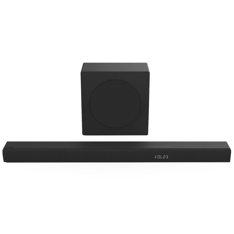 Саундбар Hisense HS3100 3.1, Чёрный. Фото 1