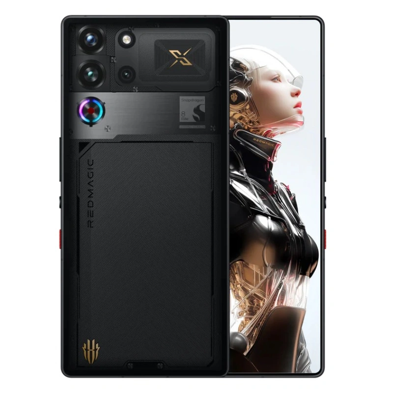 Смартфон Nubia RedMagic 10S Pro 5G 16/512Gb, Dusk (NX789J). Фото 1