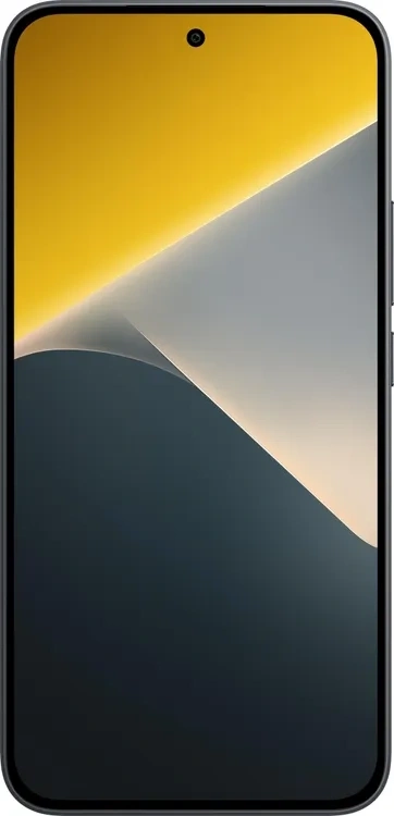 Смартфон Poco X8 12/256Гб Чёрный. Фото 2
