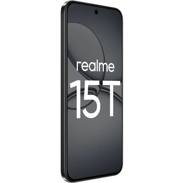 Смартфон Realme 15T 5G 8/128Гб Тёмно-серый. Фото 6
