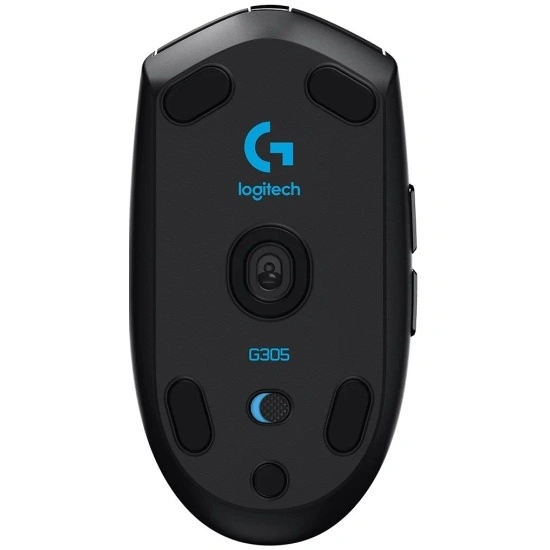 Мышь беспроводная Logitech G304 Lightspeed Wireless Gaming Mouse, Чёрная. Фото 2