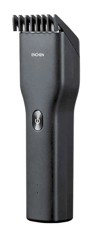 Машинка для стрижки ENCHEN Boost, Чёрная. Фото 2