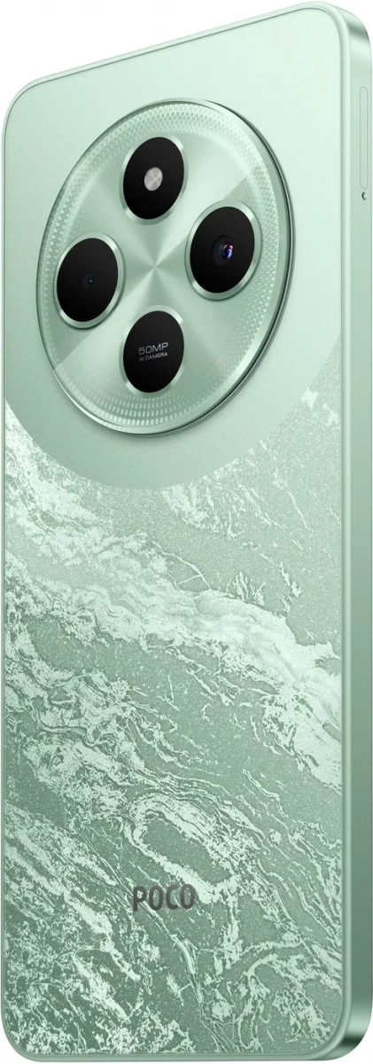 Смартфон Poco C75 6/128Gb Green. Фото 5