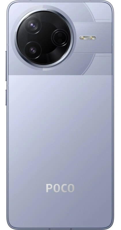 Смартфон Poco F7 Pro 12/512Gb 5G Blue. Фото 3