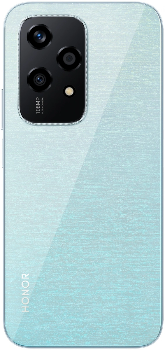 Смартфон Honor 200 Lite 12/256GB, Starry Blue (LLY-NX1). Фото 5