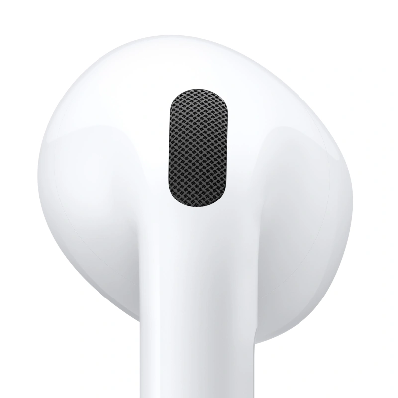 Беспроводные наушники AirPods 5 Wireless Charging Case, Белый (MKFT4). Фото 3