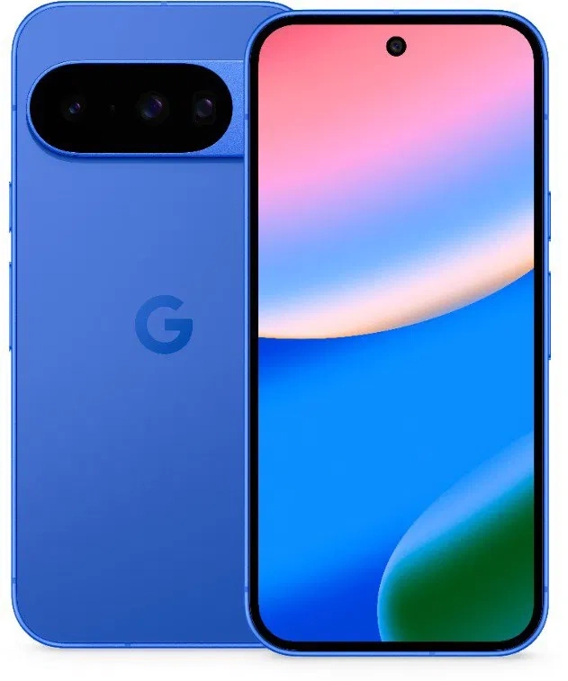 Смартфон Google Pixel 10 12/128GB, Indigo (CA/IN/GB). Фото 1